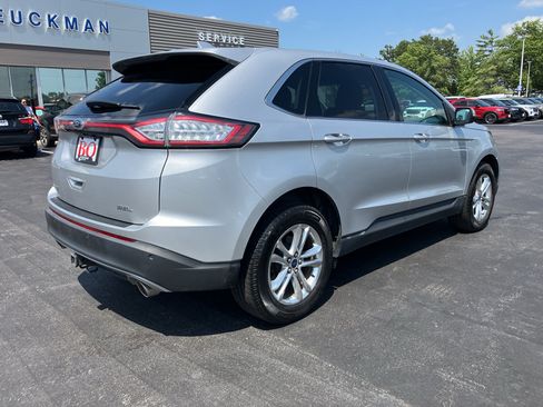 Used 2017 Ford Edge SEL w/ Equipment Group 201A FWD image 6