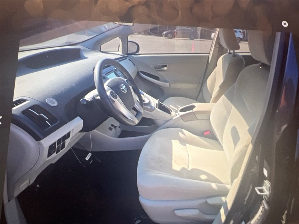 Used 2012 Toyota Prius Three FWD image 5