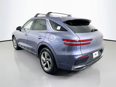 New 2026 Genesis GV70 2.5T Advanced AWD/4WD image 7