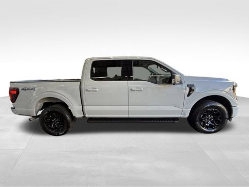 Used 2026 Ford F150 XLT w/ Equipment Group 302A MID AWD/4WD image 4