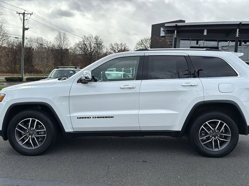 Used 2021 Jeep Grand Cherokee Limited image 6