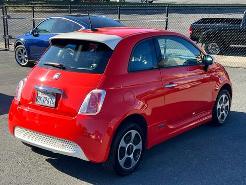 Used 2019 FIAT 500 e image 5