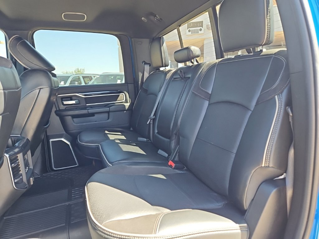 Used 2020 RAM 2500 Laramie AWD/4WD image 19