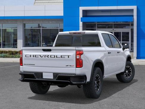 New 2026 Chevrolet Silverado 1500 ZR2 w/ LPO, Dark Essentials Package AWD/4WD image 28