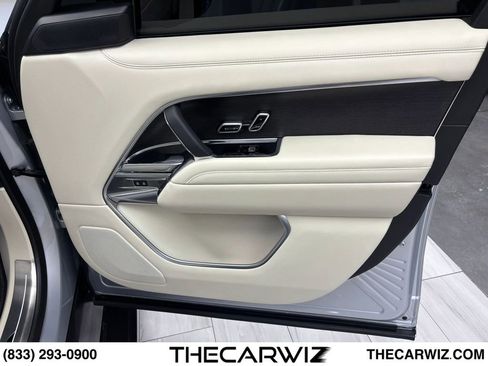 Used 2023 Land Rover Range Rover Long Wheelbase Autobiography AWD/4WD image 74