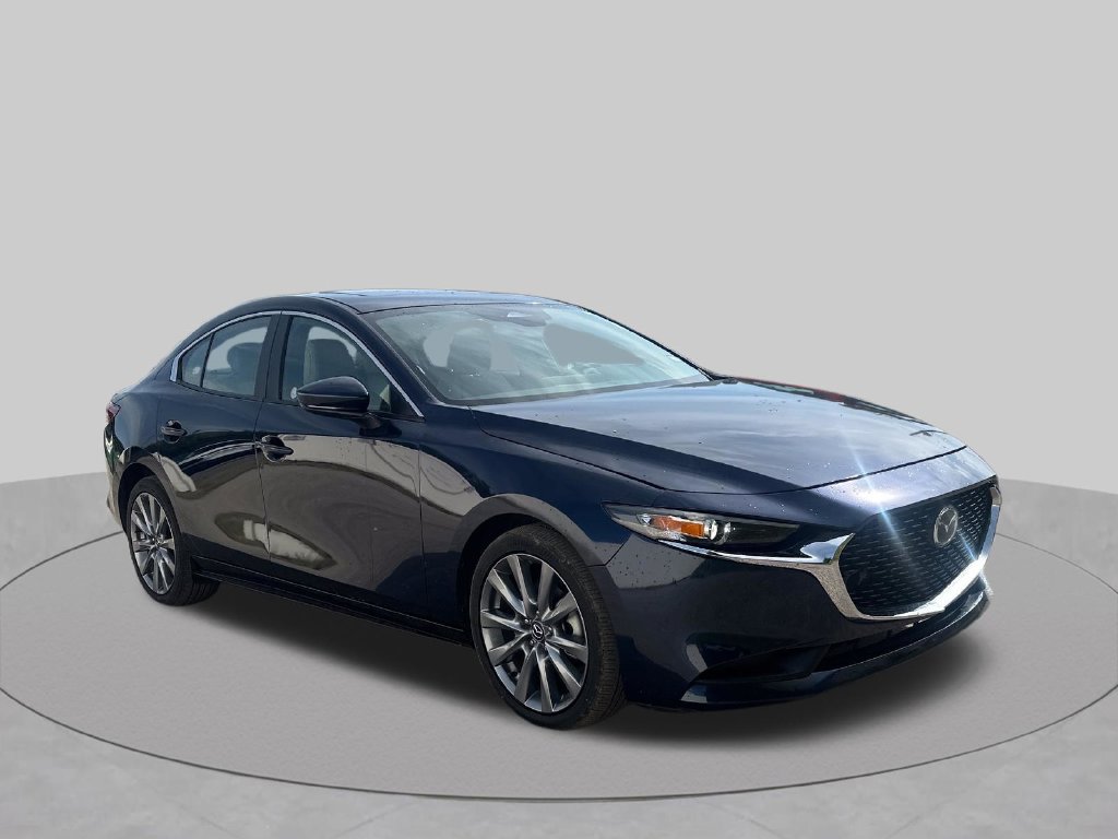 Used 2025 MAZDA MAZDA3 s FWD image 37