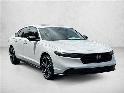 New 2026 Honda Accord SE image 7