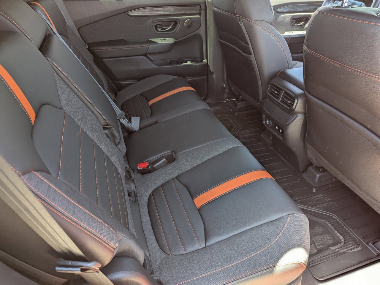 New 2026 Honda Passport TrailSport image 9