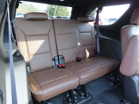 Used 2021 Chevrolet Tahoe High Country w/ Premium Package image 51