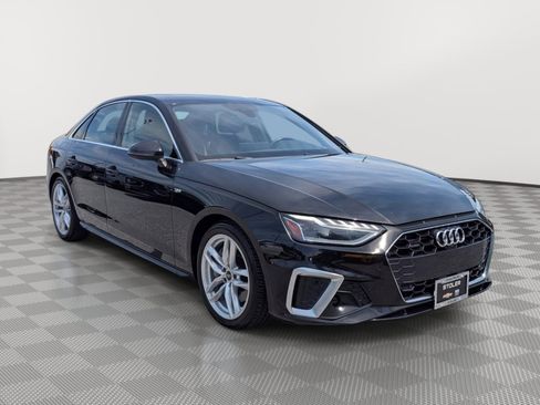 Used 2024 Audi A4 2.0T Premium Plus AWD/4WD image 7