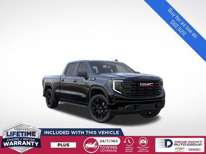New 2026 GMC Sierra 1500 Elevation