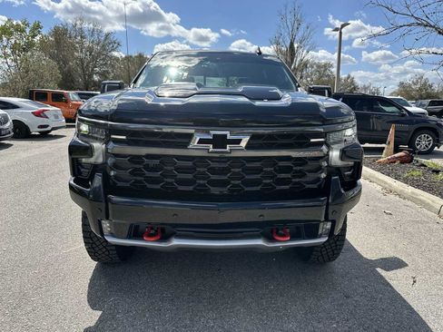 New 2026 Chevrolet Silverado 1500 ZR2 image 9
