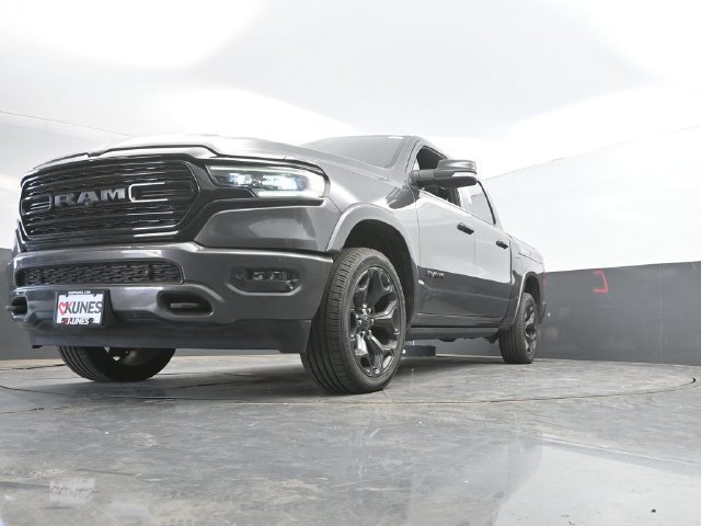 Used 2022 RAM 1500 Limited AWD/4WD image 52