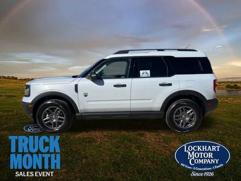 New 2026 Ford Bronco Sport Big Bend image 4