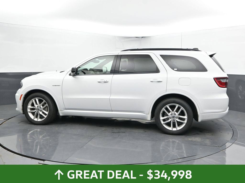 Used 2024 Dodge Durango R/T AWD/4WD image 10