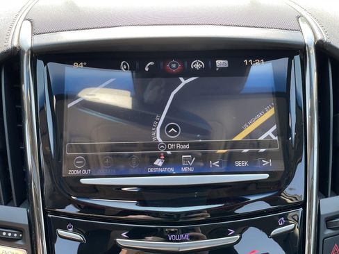 Used 2017 Cadillac ATS Premium Luxury w/ Driver Assist Package RWD image 25