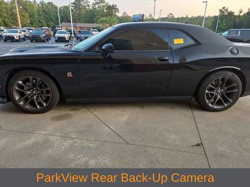 Used 2020 Dodge Challenger R/T Scat Pack w/ Plus Package RWD image 3