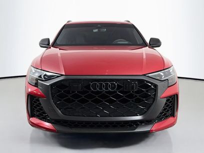 Used 2025 Audi RS Q8 performance w/ Matte Carbon Package