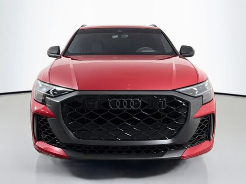 Used 2025 Audi RS Q8 performance w/ Matte Carbon Package AWD/4WD image 2