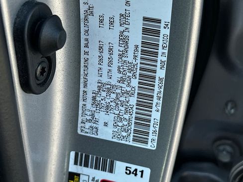 Used 2021 Toyota Tacoma TRD Sport w/ Technology Package RWD image 33