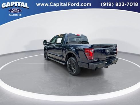 Certified 2025 Ford F150 Lariat w/ Equipment Group 501A Mid AWD/4WD image 6