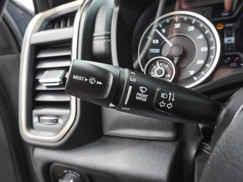 Used 2022 RAM 1500 Rebel w/ Night Edition AWD/4WD image 18