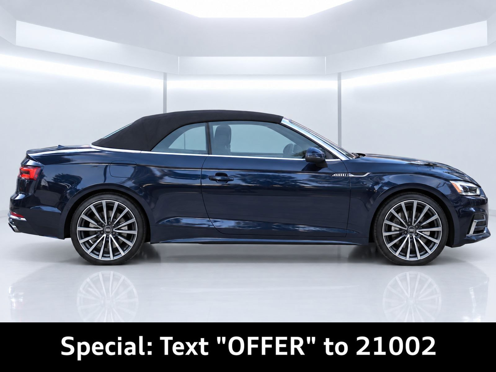 Used 2018 Audi A5 2.0T Prestige w/ Luxury Package AWD/4WD image 3