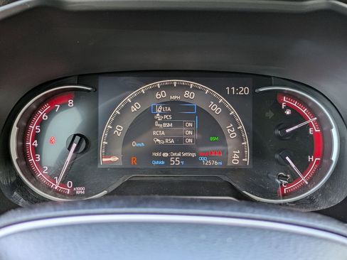 Certified 2023 Toyota RAV4 XLE Premium image 28