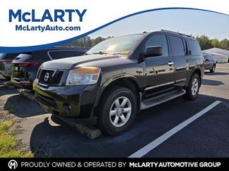 Used 2014 Nissan Armada SV AWD/4WD 360° Tour