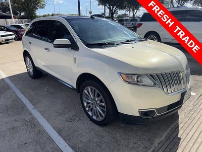 Used 2013 Lincoln MKX FWD