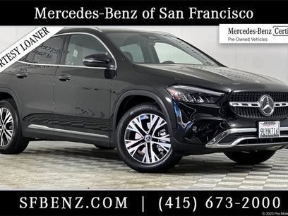 Certified 2026 Mercedes-Benz GLA 250
