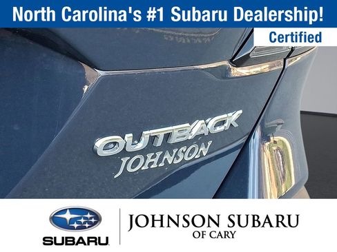 Used 2025 Subaru Outback Limited AWD/4WD image 24
