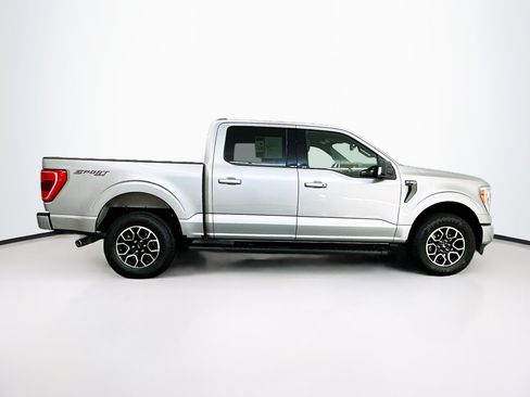 Used 2023 Ford F150 XLT w/ Equipment Group 302A High AWD/4WD image 10