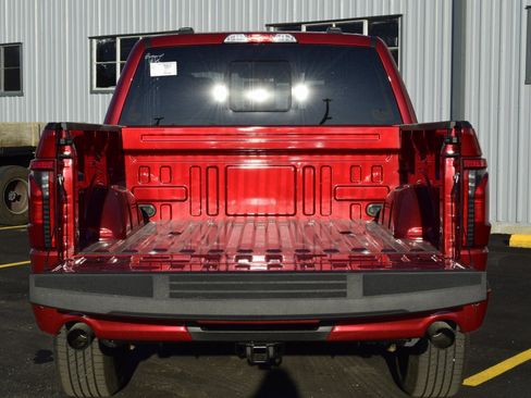 New 2025 Ford F150 XLT w/ Equipment Group 302A MID image 21