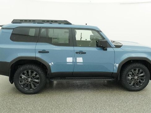 New 2026 Toyota Land Cruiser AWD/4WD image 49