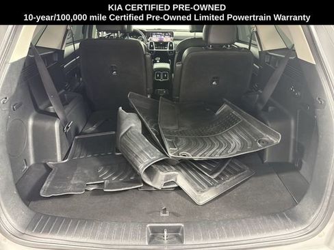 Certified 2023 Kia Sorento SX FWD image 33