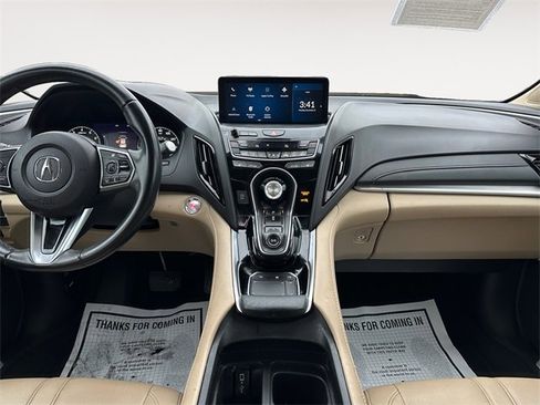 Used 2021 Acura RDX FWD image 11