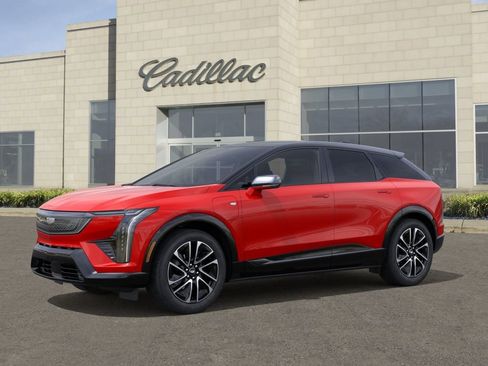 New 2026 Cadillac Optiq Sport 1 AWD/4WD image 2