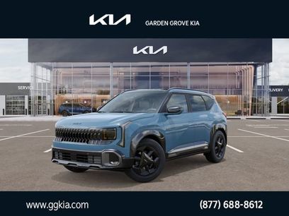 New 2027 Kia Seltos X-Line S