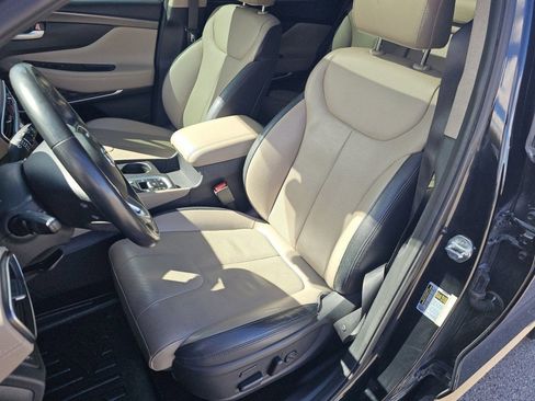 Used 2020 Hyundai Santa Fe Limited AWD/4WD image 6