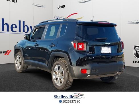 Used 2023 Jeep Renegade Limited w/ Sun/Sound Group image 2