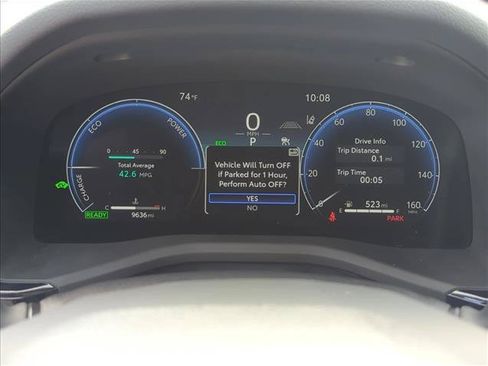 Certified 2025 Toyota Camry XLE FWD image 11