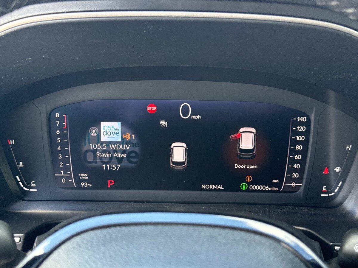 New 2026 Honda Pilot EX-L image 26