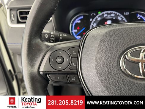 Certified 2020 Toyota RAV4 XSE AWD/4WD image 27