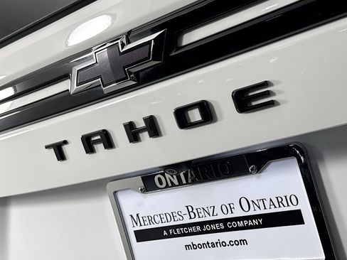 Used 2023 Chevrolet Tahoe Z71 w/ Luxury Package image 9