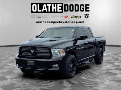 Used 2011 RAM 1500 Sport w/ Sport Premium Group
