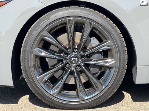 Used 2025 Lexus IS 350 F Sport RWD image 46