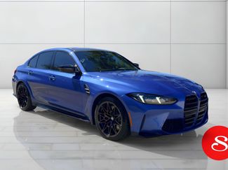 Used 2025 BMW M3 Competition w/ Executive Package video 2