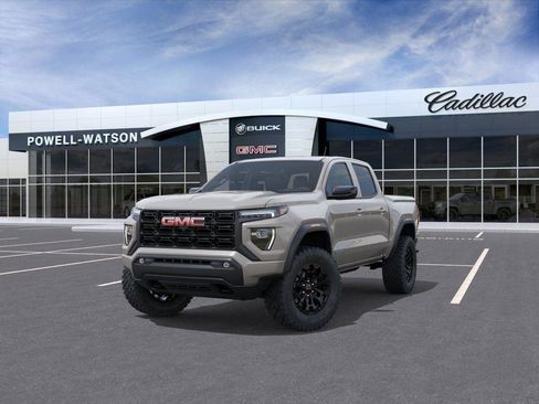 New 2026 GMC Canyon Elevation w/ Convenience Package image 8