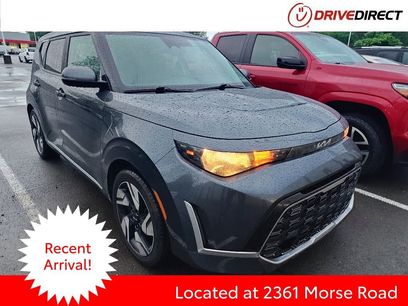 Used 2023 Kia Soul GT-Line